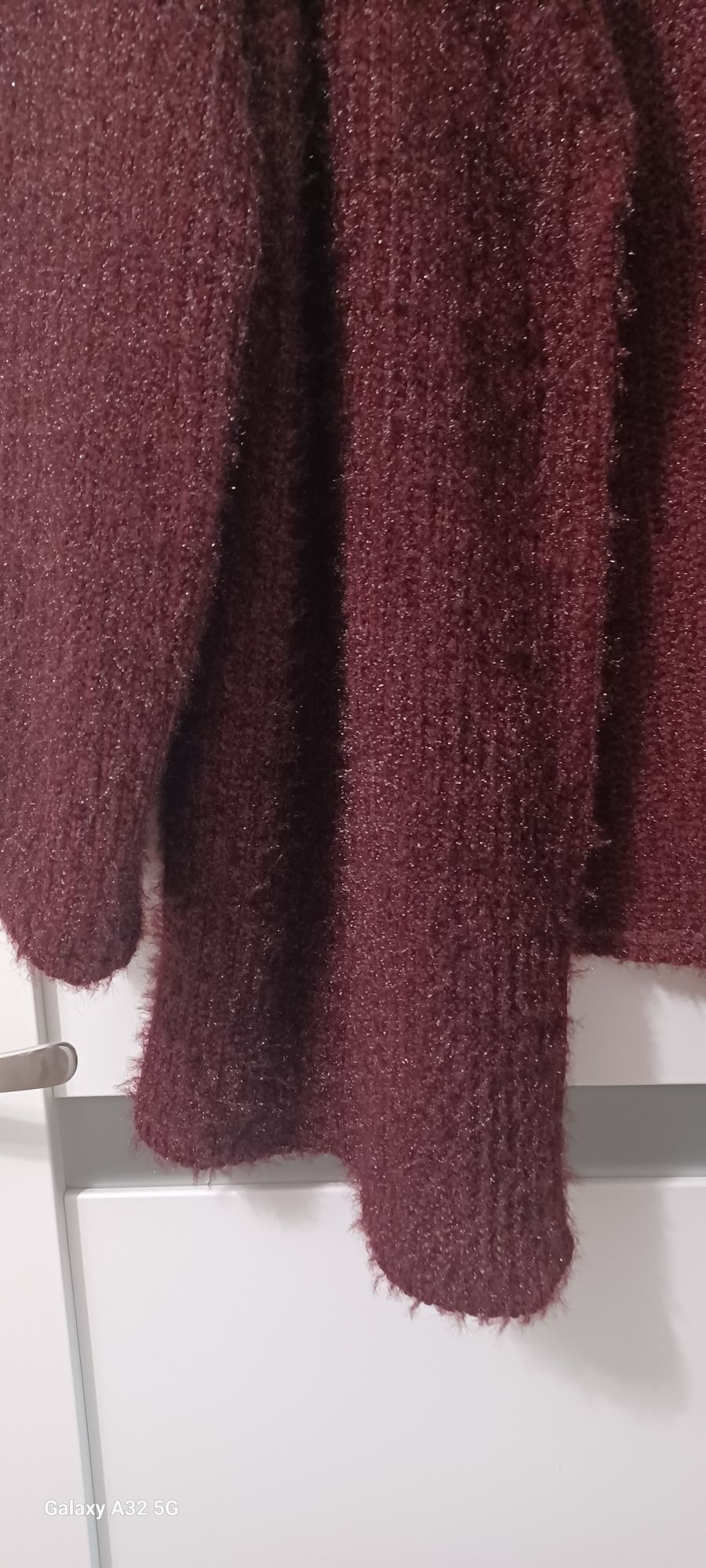 Sweterek Damski Elegancki