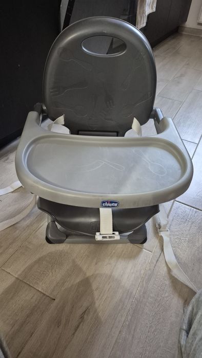 Krzesełko składane chicco