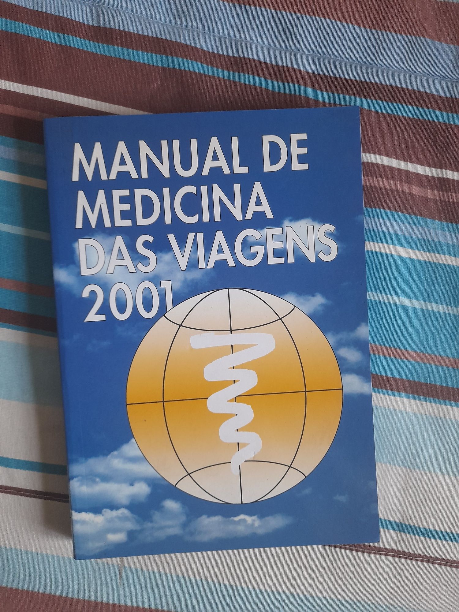 Manual de medicina das viagens 2001