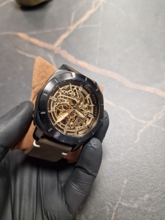 Zegarek fossil automat