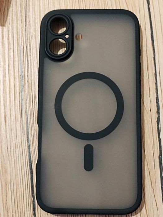 Оригінальний чохол iPhone 16 plus