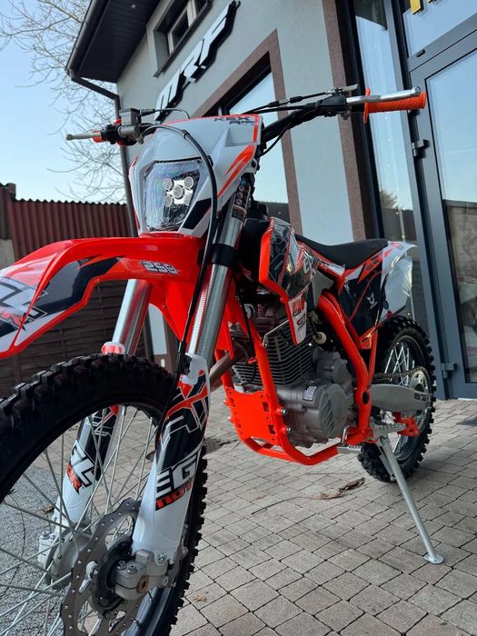 Cross/Enduro EGL KEX AIR 250 Nowy DOWÓZ/RATY FAKTURA VAT Częstochowa