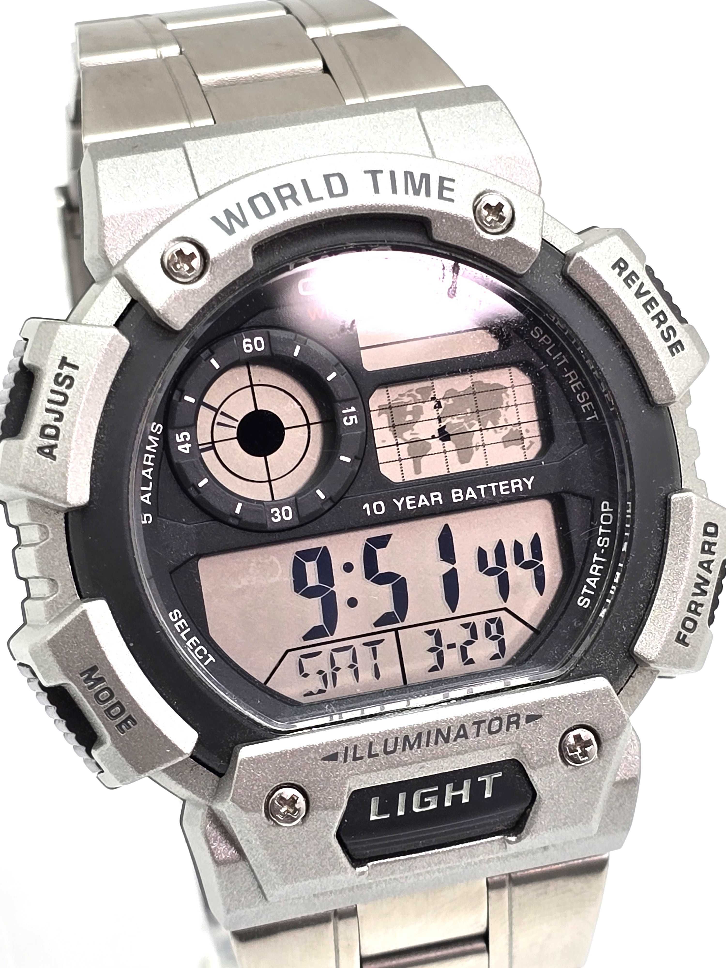 Zegarek Casio  3458