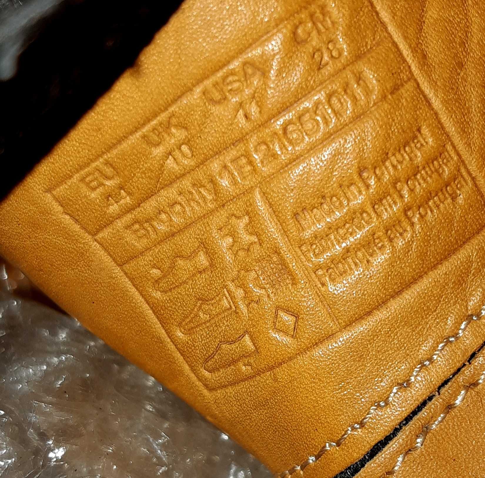 GANT made in Portugal  sztyblety  44 cena sklepowa 819 zł