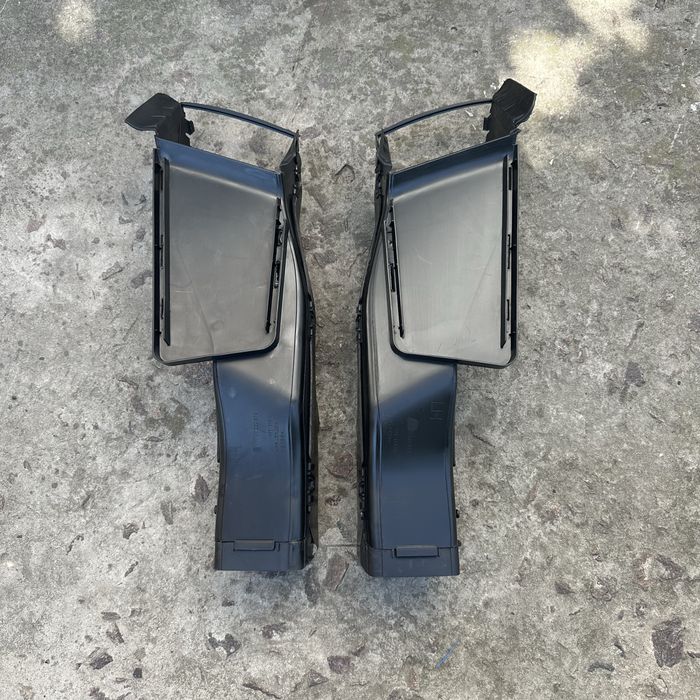 Воздуховод бмв х5 е70 х6 е71 повітряний дефлектор bmw X5 E70 X6 E71