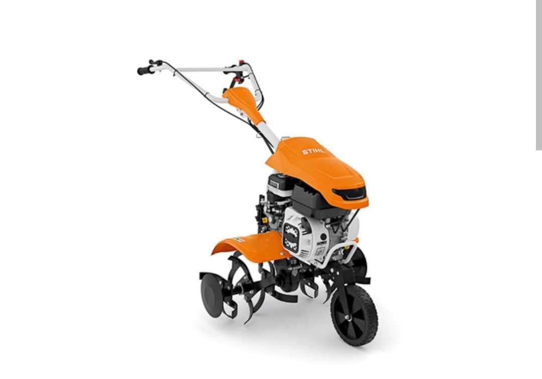 Motocultivador MH 600 Stihl