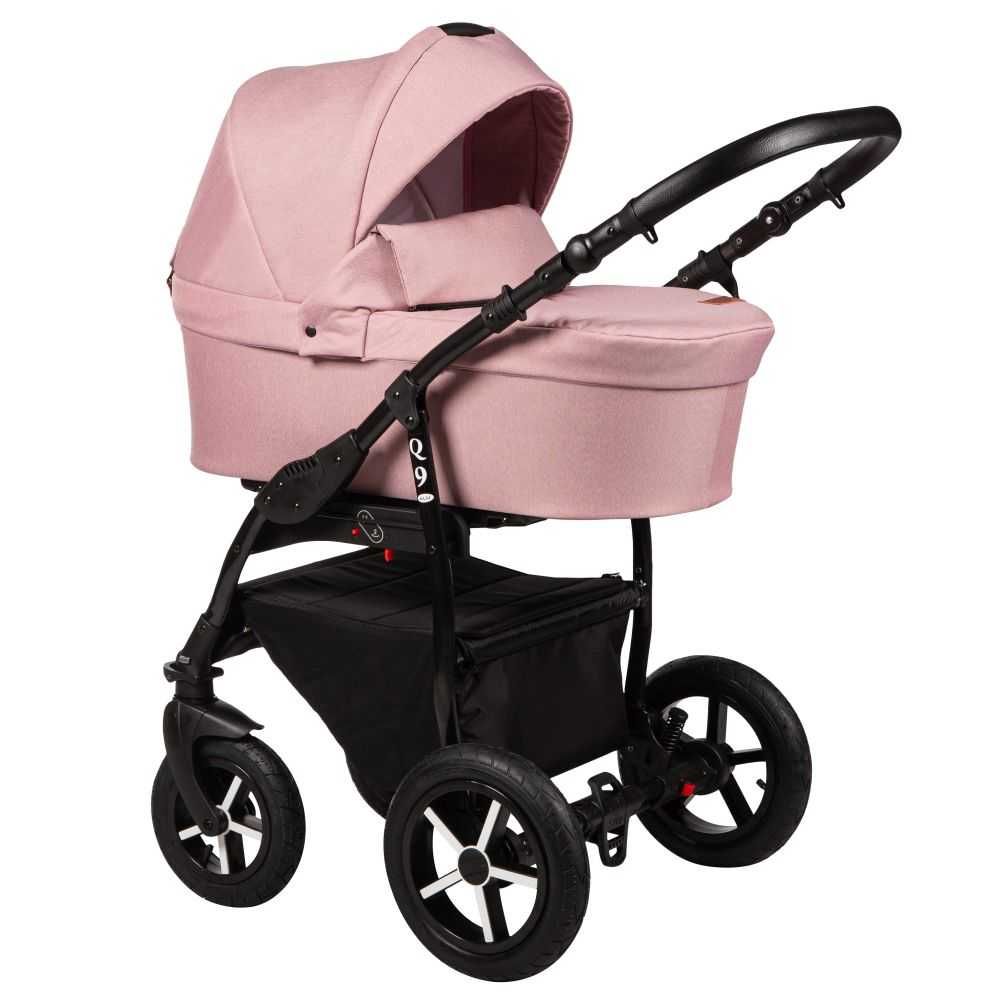Wózek dziecięcy Baby Merc Q9 3W1