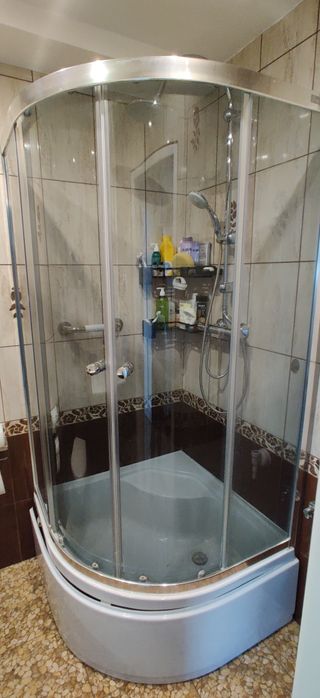 Kabina prysznicowa 90x90