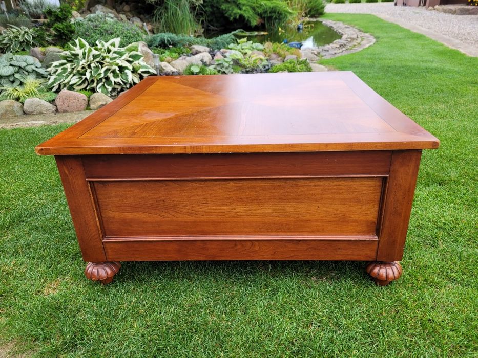 Ława w stylu kolonialnym  Lexinkton