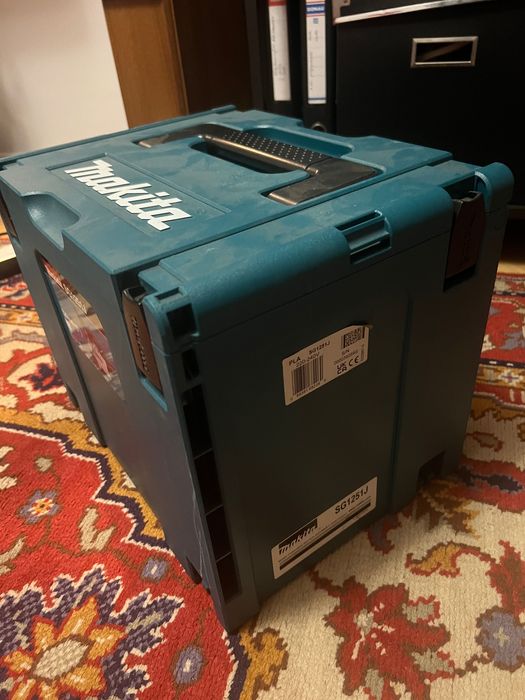 bruzdownica makita wrocław