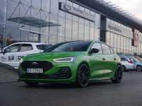 Ford Focus ST X, 2023r. 2.3 EcoBoost 280KM Performance Pack ! Dwa komplety kół !