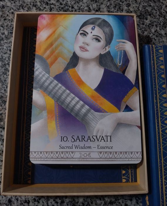 Cartas do Oráculo conjunto completo