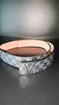 Pasek Louis Vuitton czarny