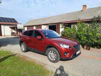 Mazda CX-5, benzyna, AWD