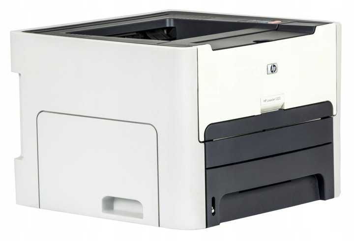 Drukarka do domu  HP LASERJET 1320 + toner 49A #AW