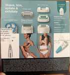 DEPILATOR BRAUN Silk-epil 5 SensoSmart WET&DRY + SPA