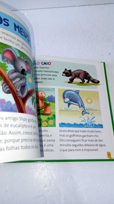 Sayan, o Tigre - Os meus animais do Zoo