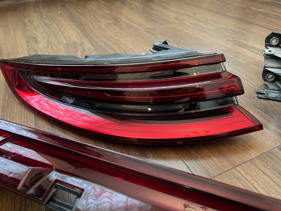 Porsche Panamera 971 задние фары фонари стопы