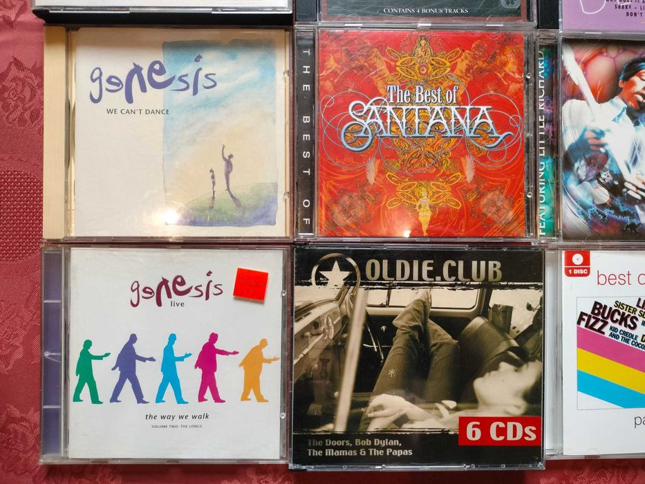 Komplet CD Pop & Rock Hits - Okazja !!!