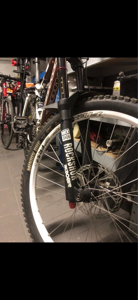 Rock Shox Boxxer
