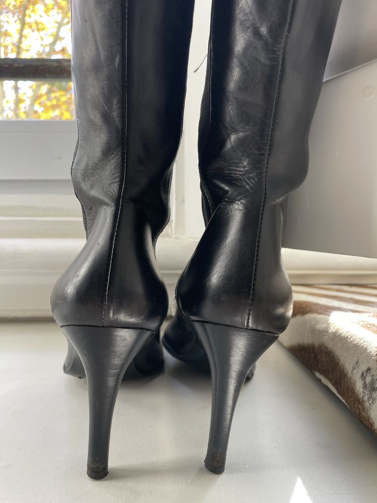 Botas altaa super elefantes salto agulha
