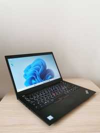Dotykowy Lenovo ThinkPad T490s 14" FullHD i5 Pro/16GB/512SSD Gwarancja