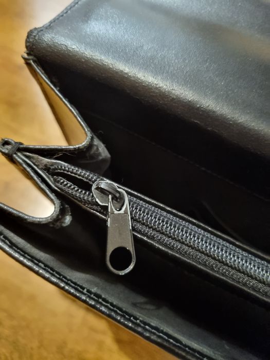 Walizka męska skóra