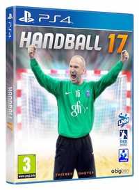 Handball 17 PS4 2017 piłka ręczna