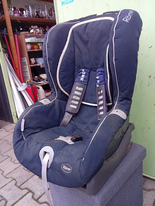Fotelik samochodowy Romer. 9-18 kg. ISOFIX. Krako59.