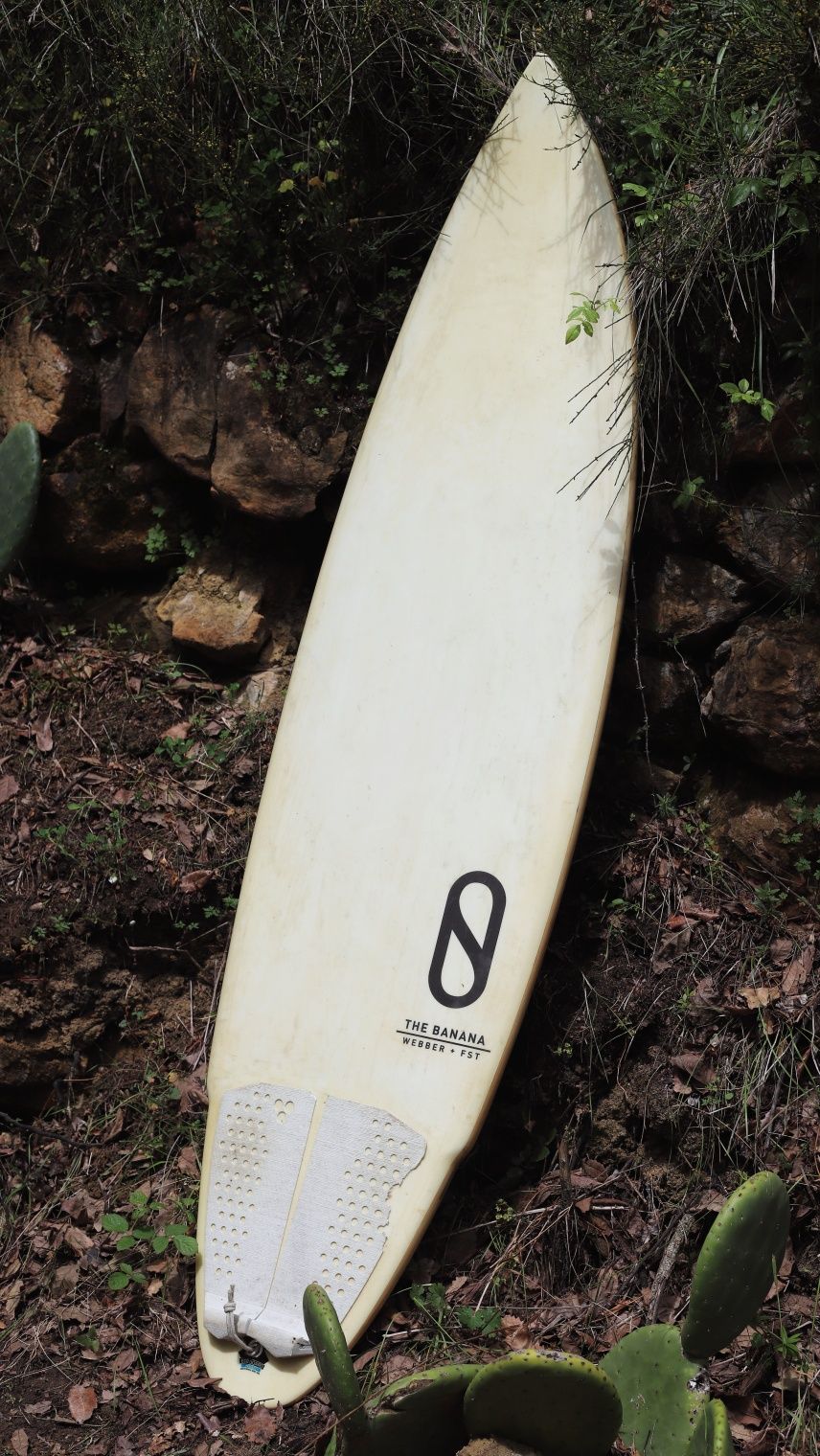 Prancha de surf Firewire