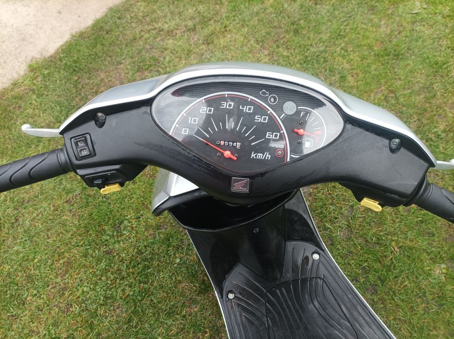 honda dio af68 сток