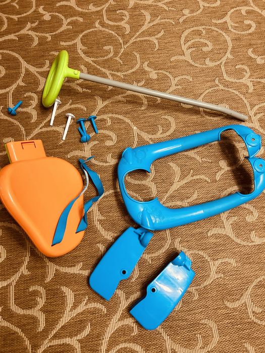 Дитячий велосипед толокар Chicco