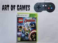 Gra Lego Marvel Avengers Xbox 360 PL Polska Wersja