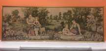 Quadro Gobelin antigo