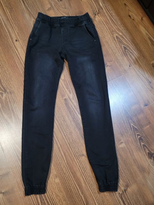 Spodnie 164/170 jeansowe