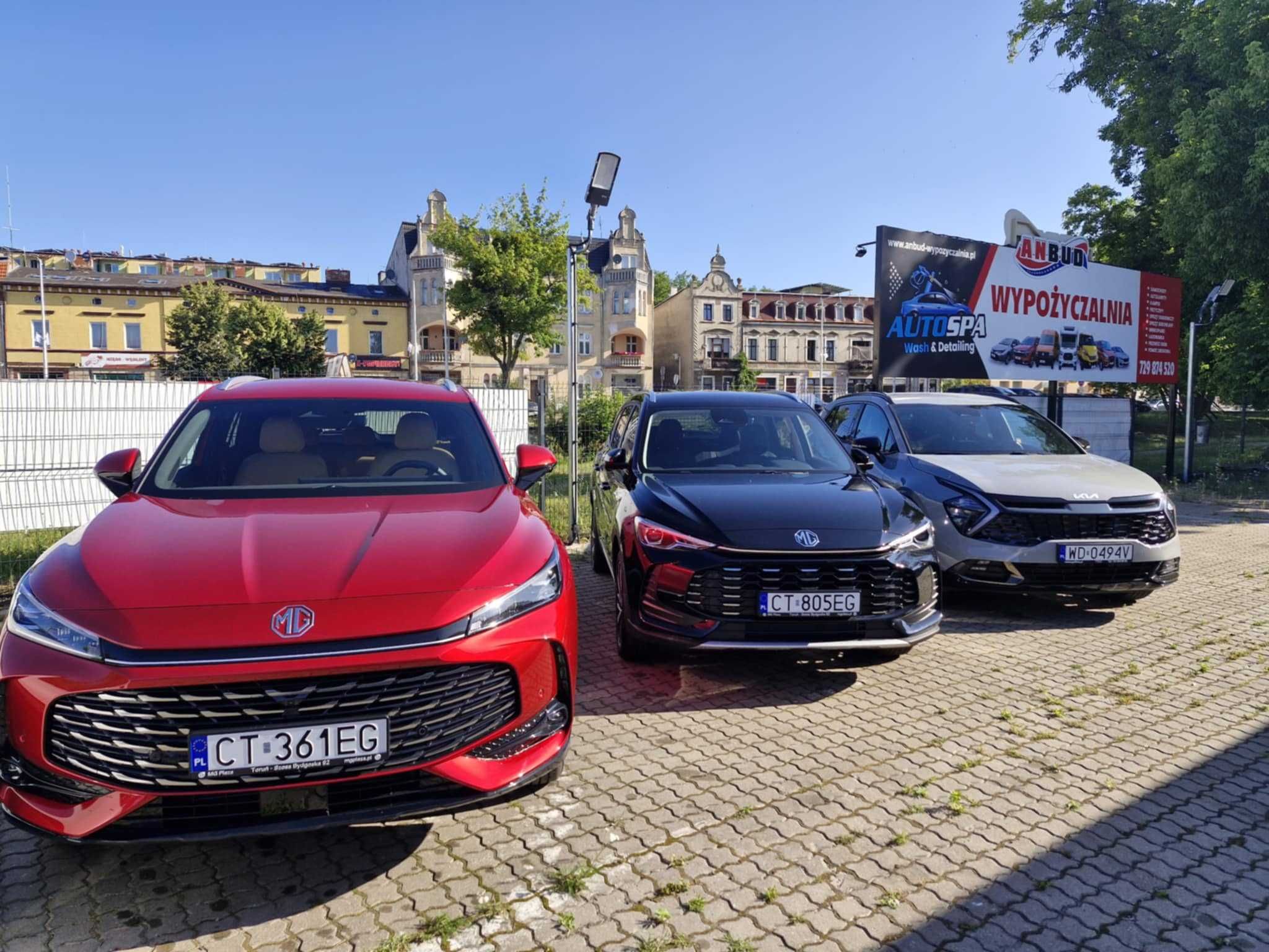 Wypożyczalnia Wynajem samochodów Osobowych  Busy 9 os,  Autolaweta