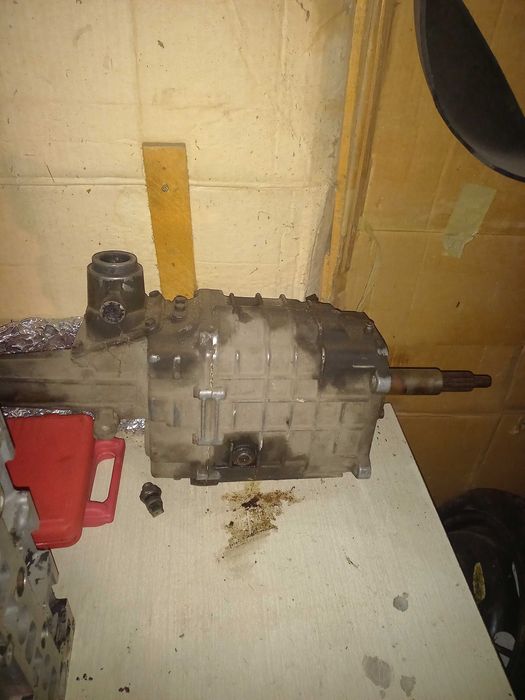 Кпп на газель 5ст