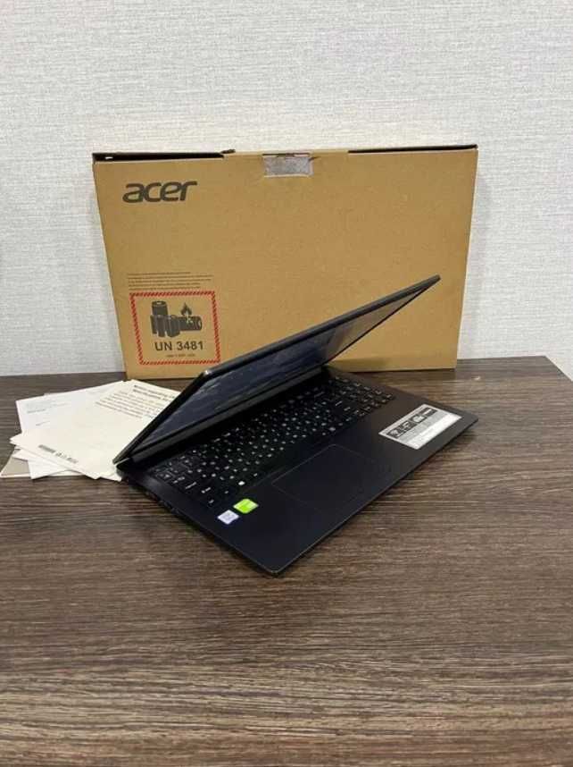 Ігровий ноутбук ACER Aspire 3 / асер / Core I5 / 8 ОЗУ ноут / ДЕШЕВО