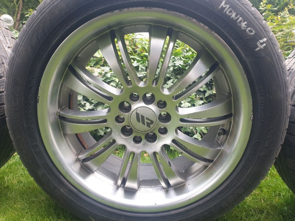 Alufelgi 17" 5x108