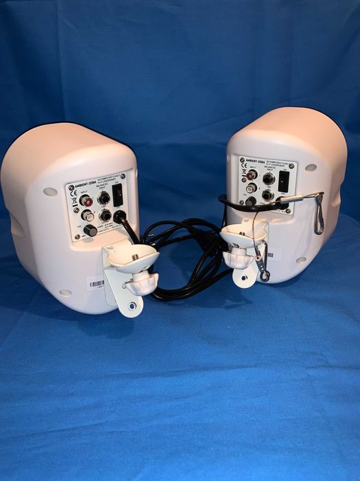 Colunas amplificadas Fonestar AMBIENT-20BA (2unidades)
