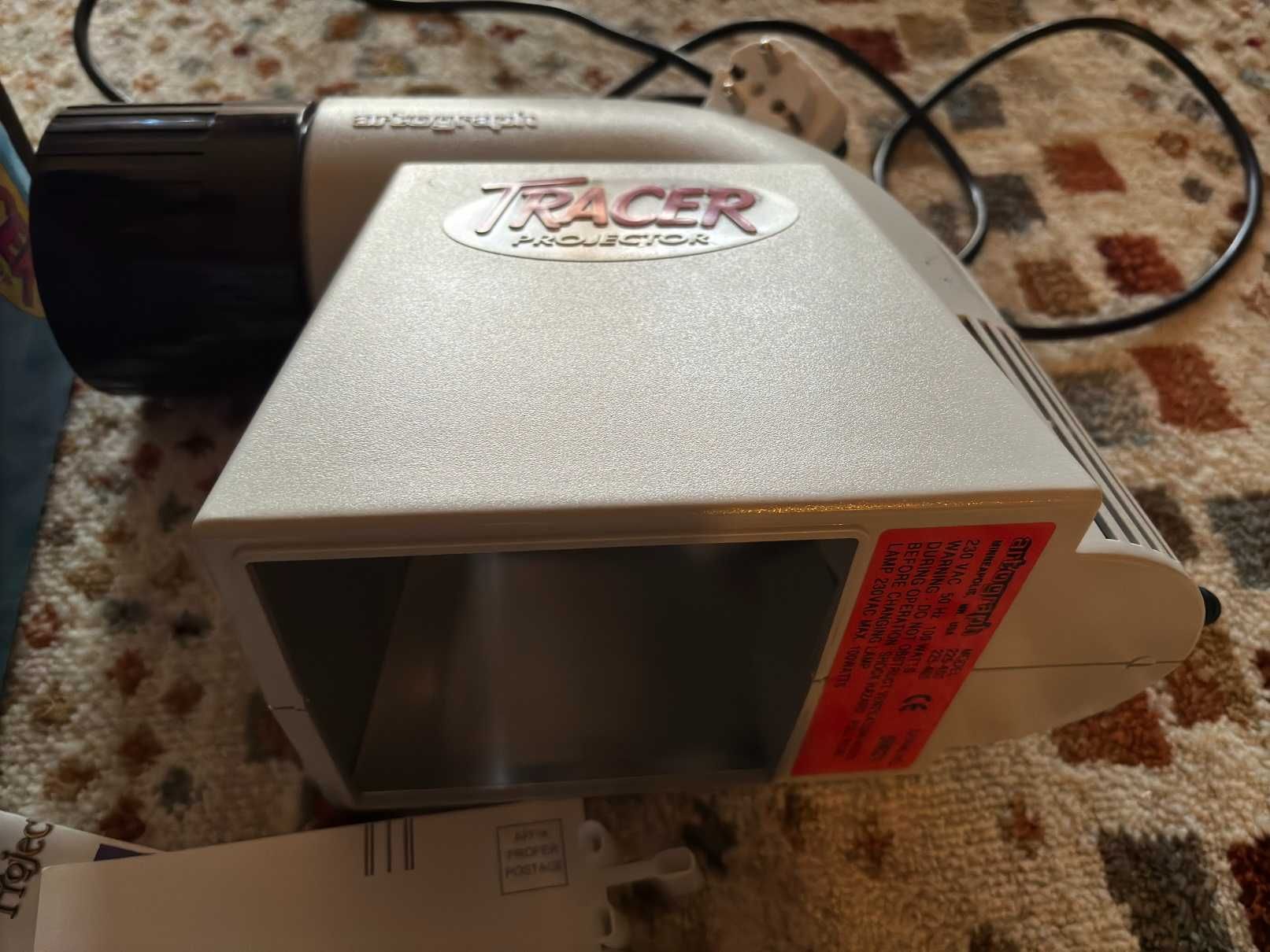 Artograph Tracer Projector Design Art (Projector Desenho e aumento)