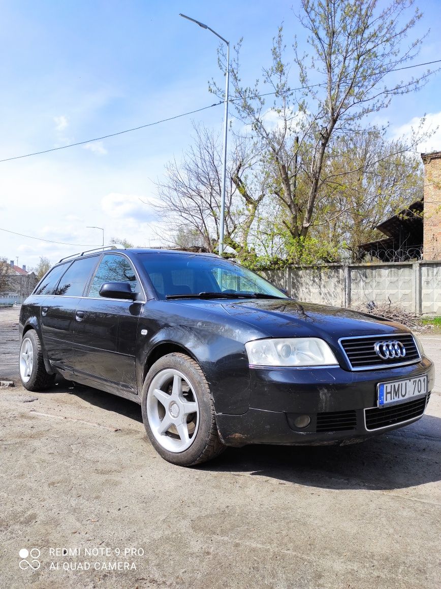 Разборка Ауди audi а6с5 2.5 TDI AKE 132kw автомат 2002год дизель