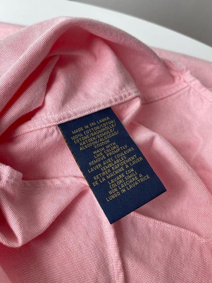 Сорочка Ralph Lauren (оригінал) - XS