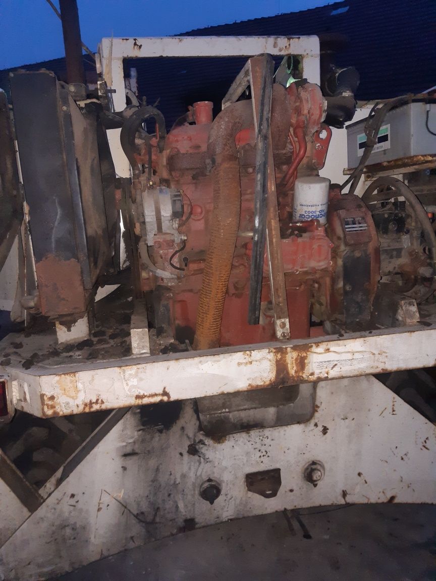 Terex Italmacchine 3513 Silnik