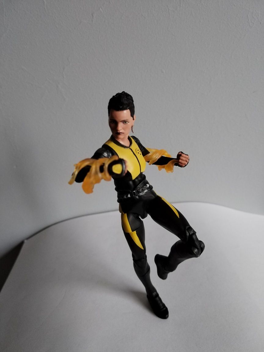 Negasonic Teenage Warhead  Marvel Legends