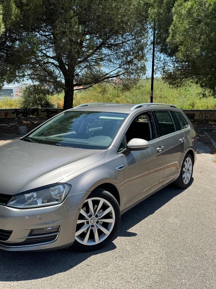 Golf 7 TDI GPS version