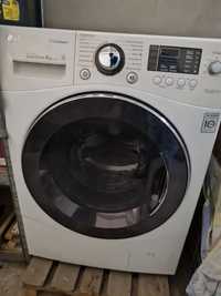 Пральна машина LG парове прання