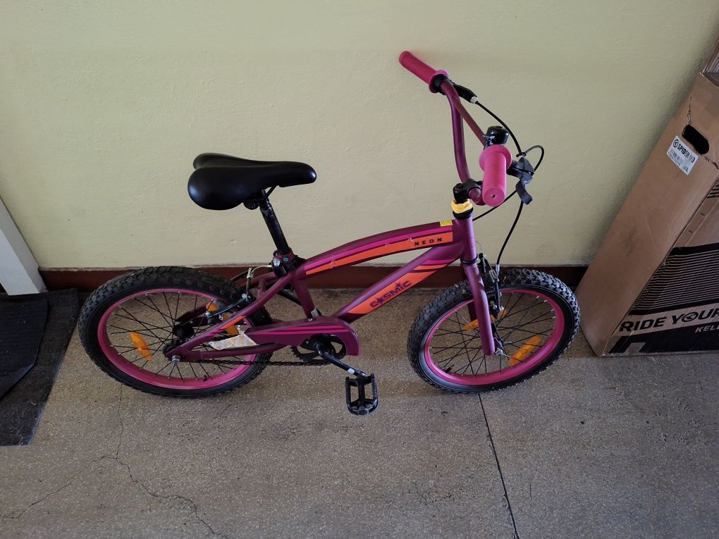 Rower dla dziecka koła 20' BMX