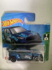 Hot wheels Ford mustang TH