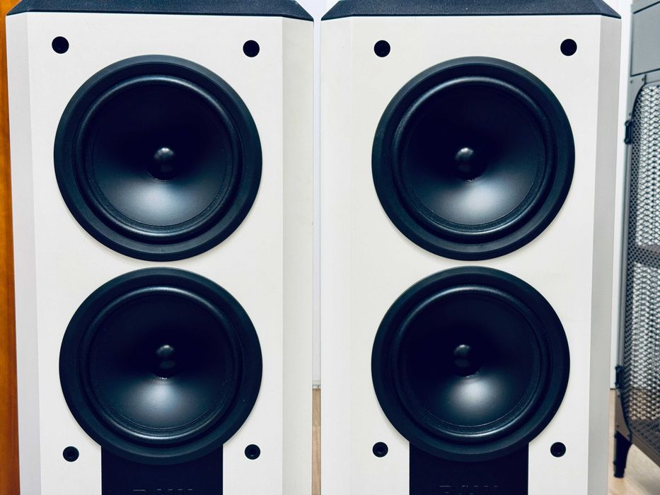 ‼️Акустика Bowers&Wilkins (B&W) 802 S3 white ℹ️ как новая, с коробками